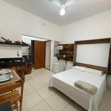 Suite Confortavel No Centro De Caratinga Exterior photo