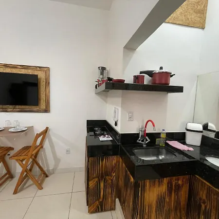 Suite Confortavel No Centro De Caratinga Exterior photo
