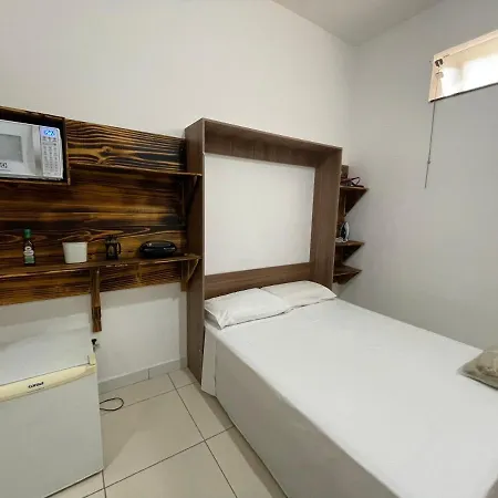 Suite Confortavel No Centro De Caratinga Exterior photo