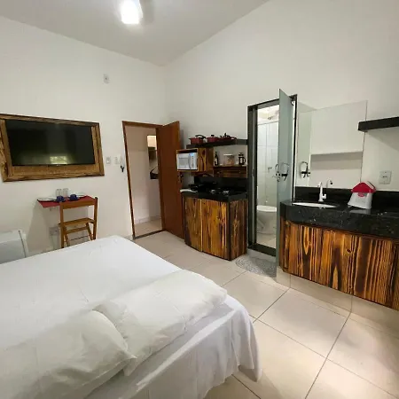 Suite Confortavel No Centro De Caratinga Exterior photo