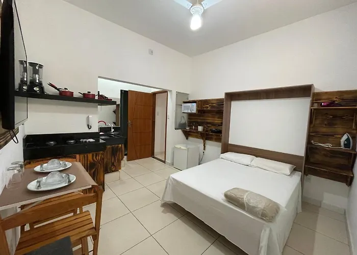 Suite Confortavel No Centro De Caratinga