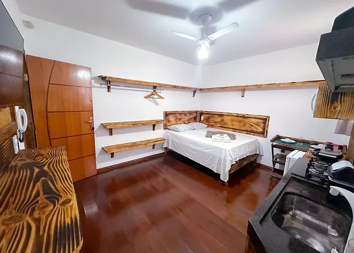 Suite Confortavel No Centro De Caratinga