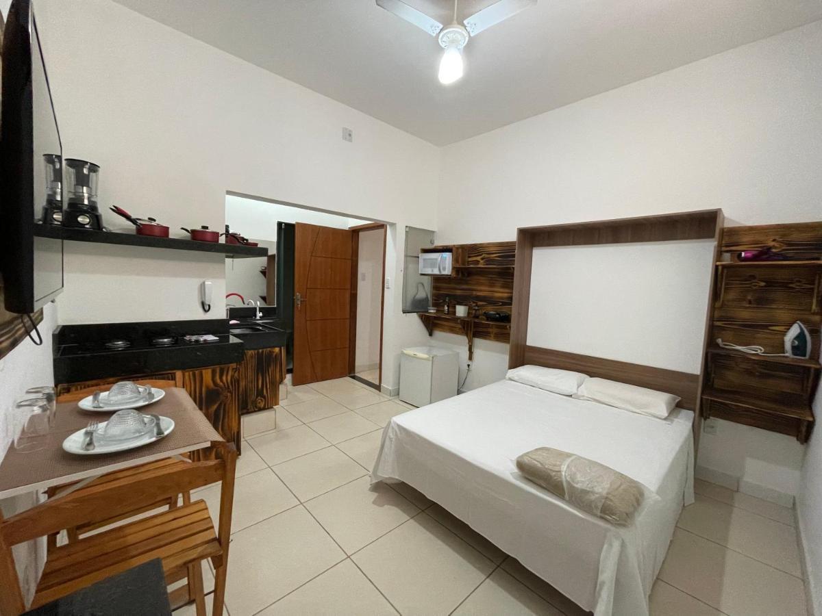 Apartment Confortavel No Centro De *